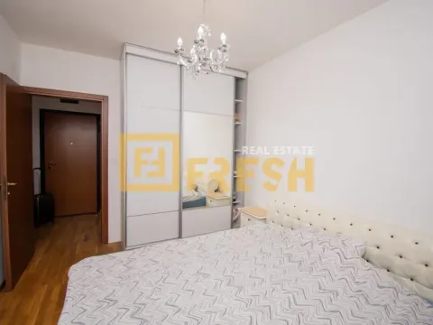 Izdavanje, jednosoban stan, 51m², City Kvart, Podgorica - image 6