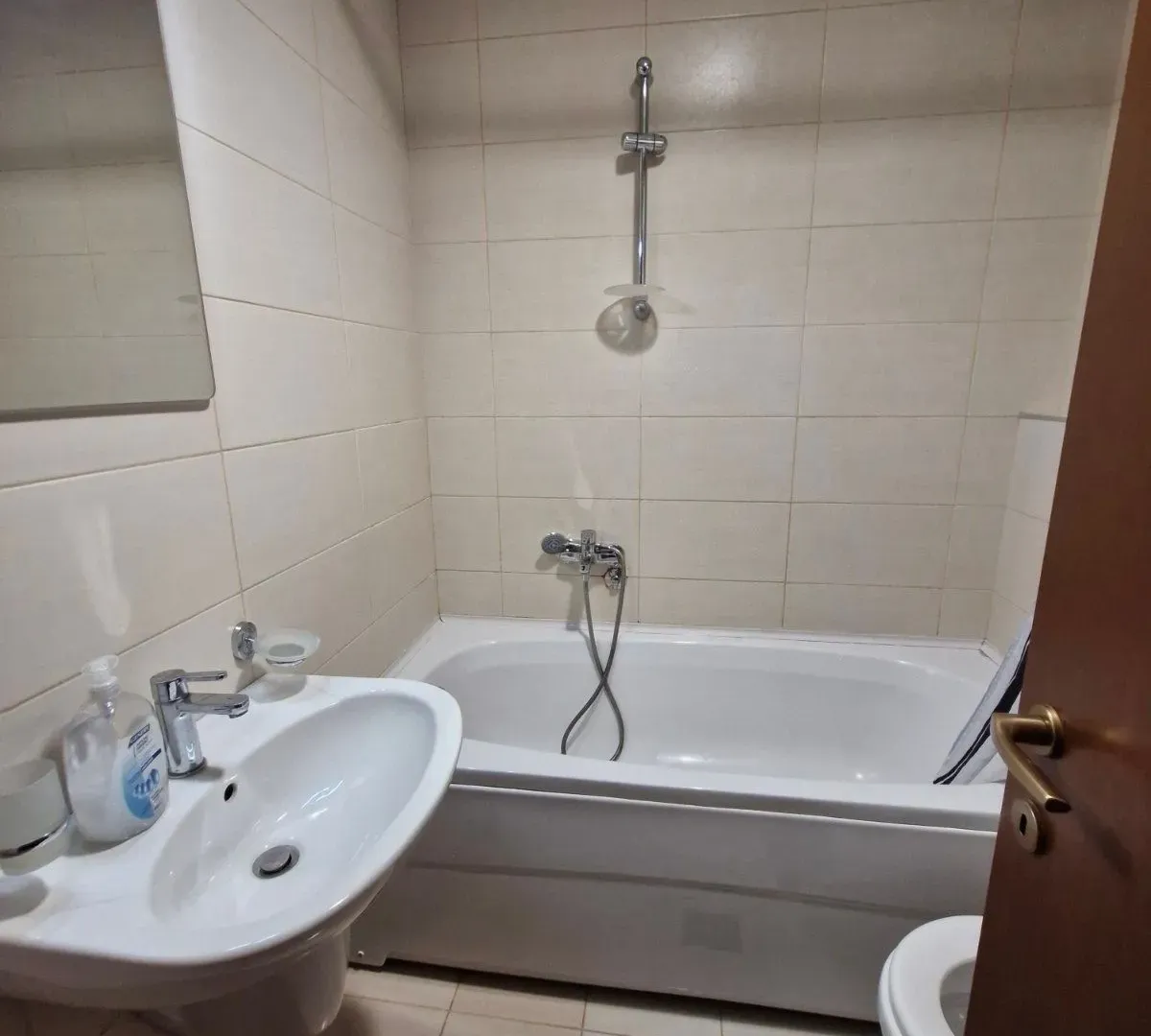 Rent, one bedroom apartment, 54m², City Kvart, Podgorica