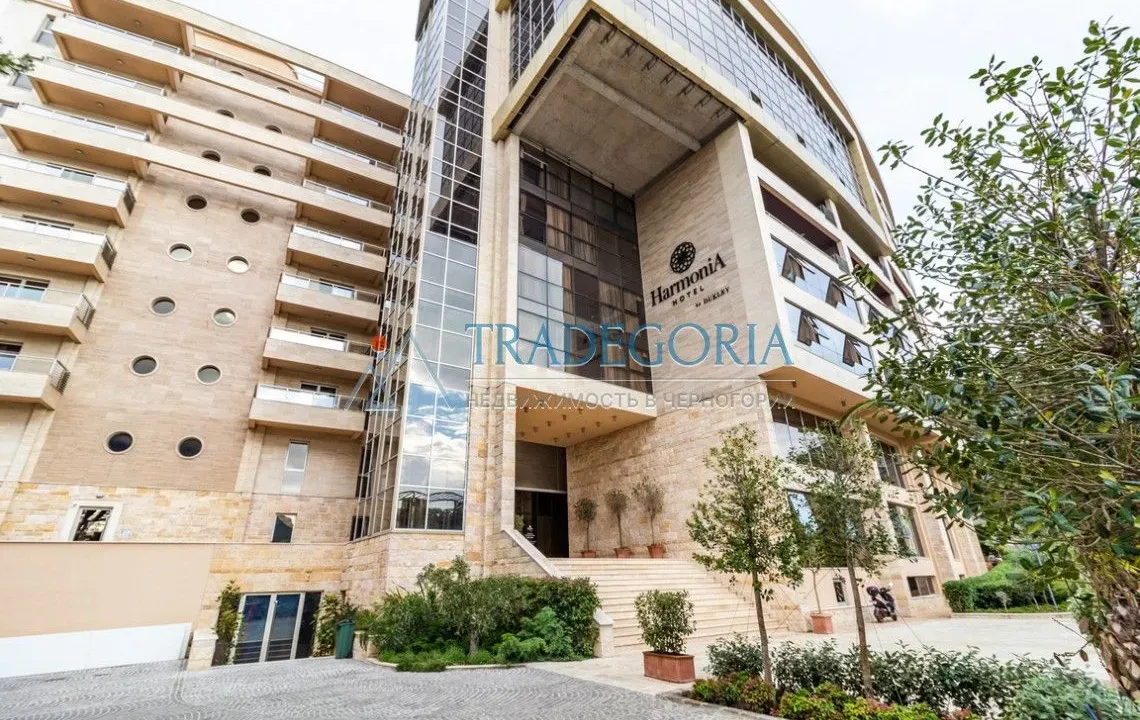 Prodaja, jednosoban stan, 56m², Budva, Crna Gora