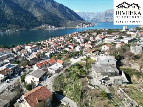 Prodaja, plac, 969m², Dobrota, Kotor - image 8