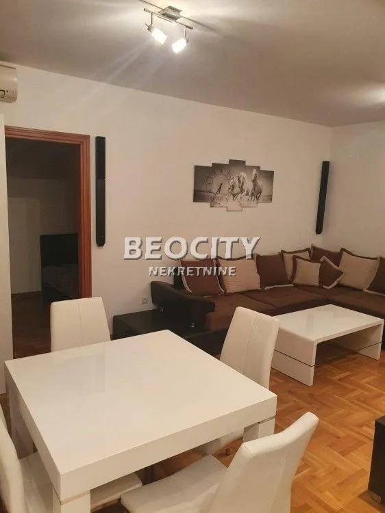 Rent, apartment, 40m², Crveni Krst, Beograd