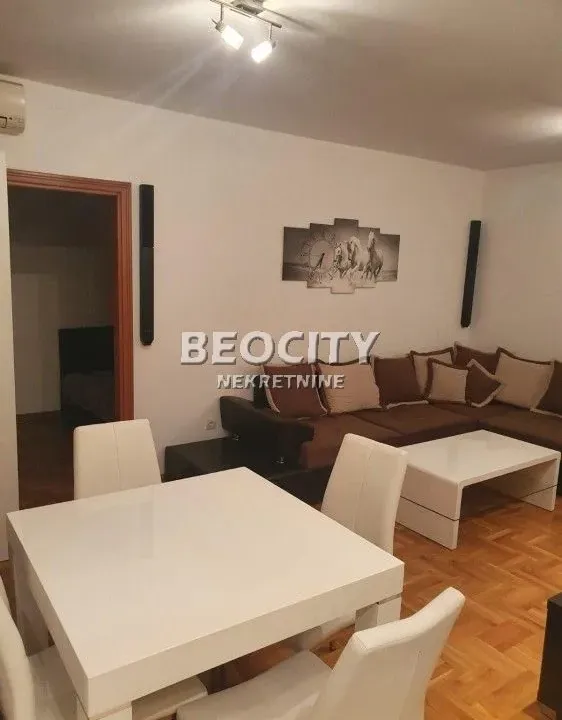 Rent, apartment, 40m², Crveni Krst, Beograd