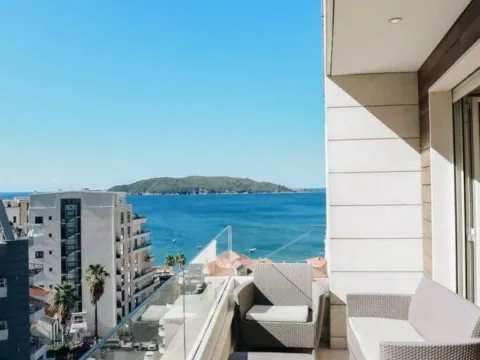 Sale, three bedroom apartment, 120m², Budva, Crna Gora - image 3