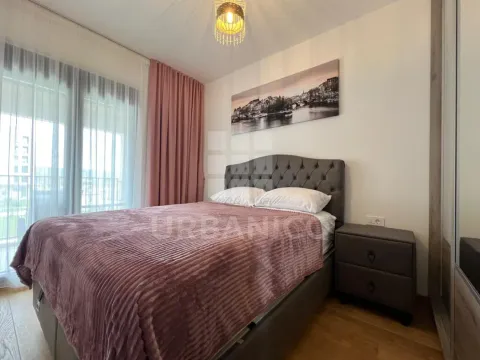 Rent, one bedroom apartment, 46m², New City, Podgorica - image 6