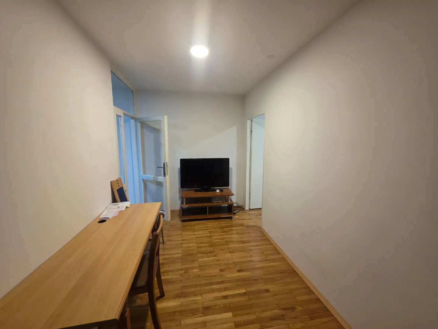 Rent, two bedroom apartment, 65m², Blok 5, Podgorica