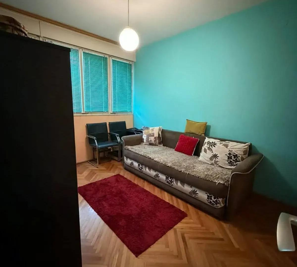 Prodaja, dvosoban stan, 64m², Gintaš, Podgorica