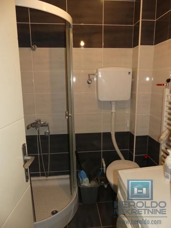 Rent, studio apartment, 29m², Tabane, Jagodina