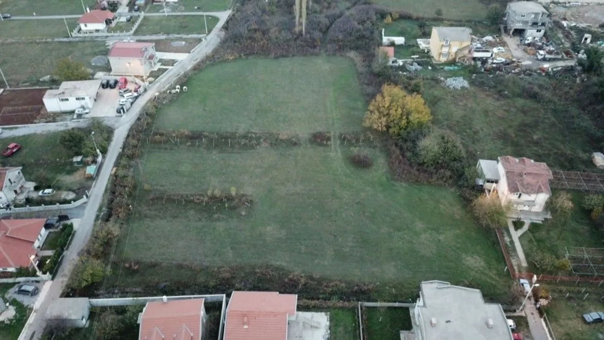 Sale, land lot, 1049m², Murtovina, Podgorica