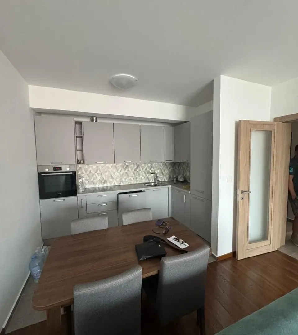 Rent, two bedroom apartment, 69m², Master Kvart, Podgorica