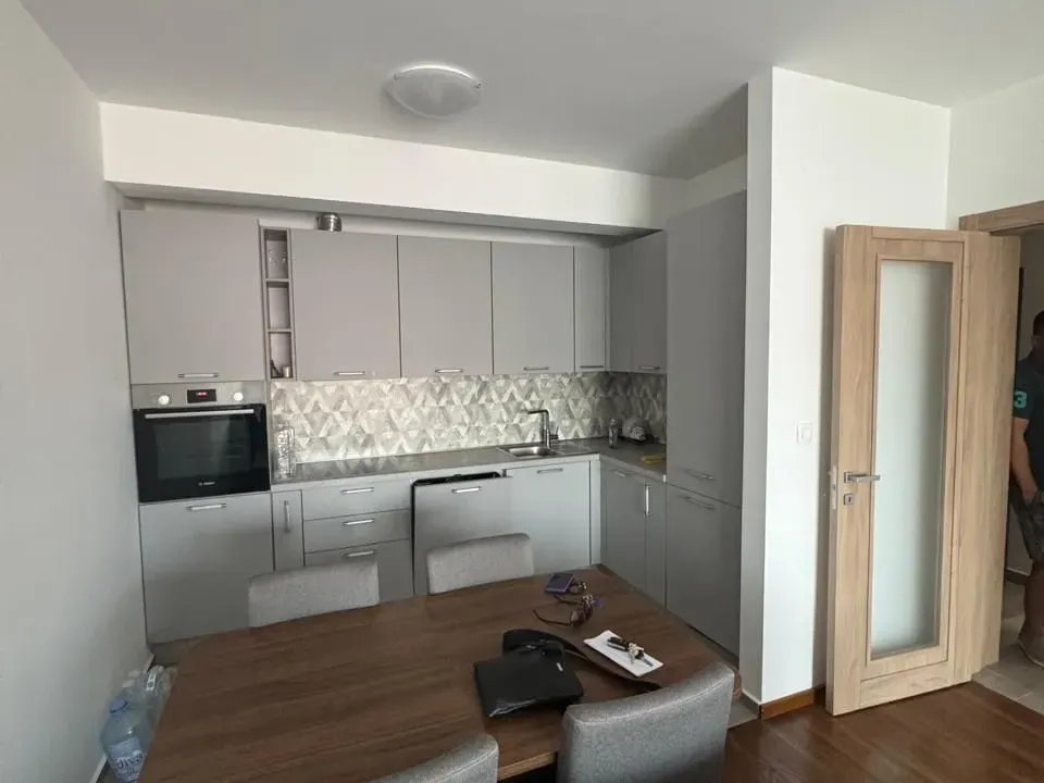 Rent, two bedroom apartment, 69m², Master Kvart, Podgorica