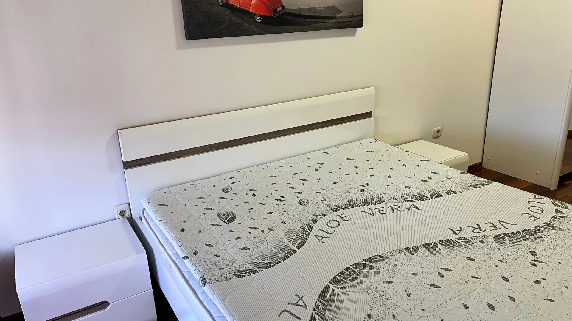 Rent, one bedroom apartment, 50m², Centar, Podgorica