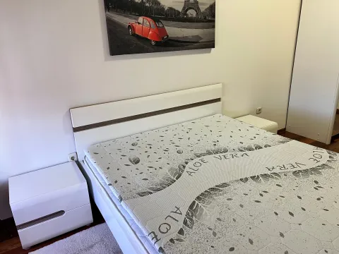 Rent, one bedroom apartment, 50m², Centar, Podgorica - image 8