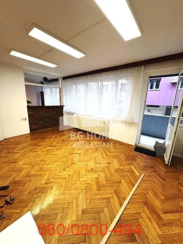 Rent, two bedroom apartment, 53m², Vračar Centar, Vračar Sve Podlokacije