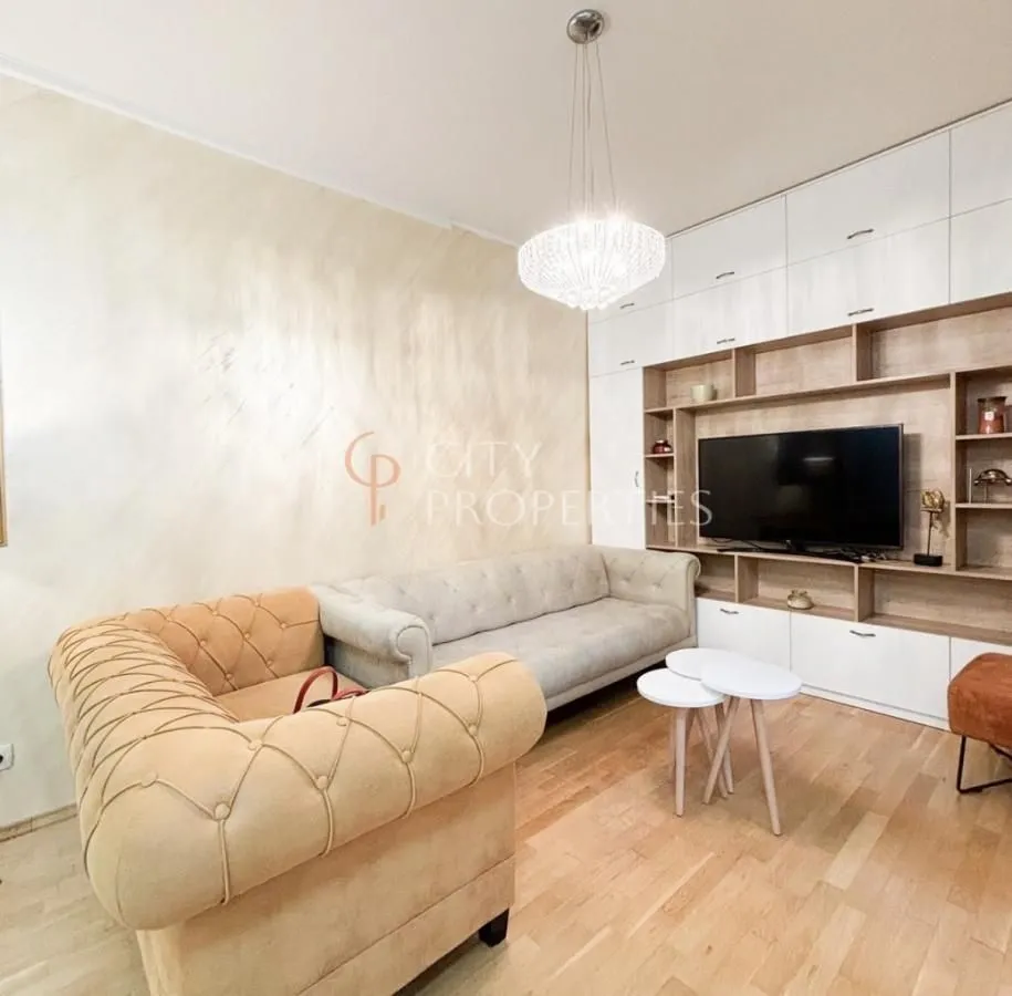 Rent, apartment, 44m², Blok 9, Podgorica