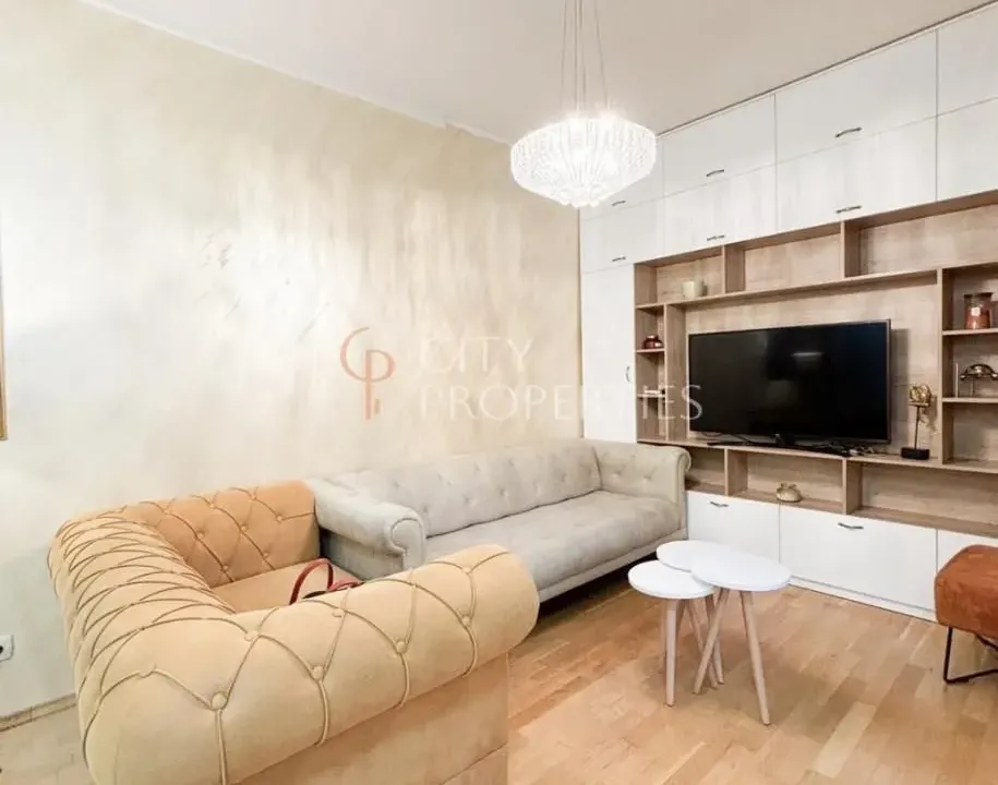 Rent, apartment, 44m², Blok 9, Podgorica