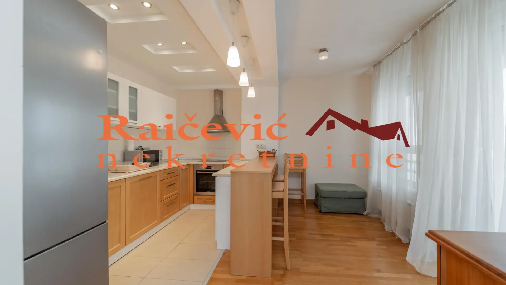Sale, three bedroom apartment, 106m², Novi Beograd Sve Podlokacije, Beograd