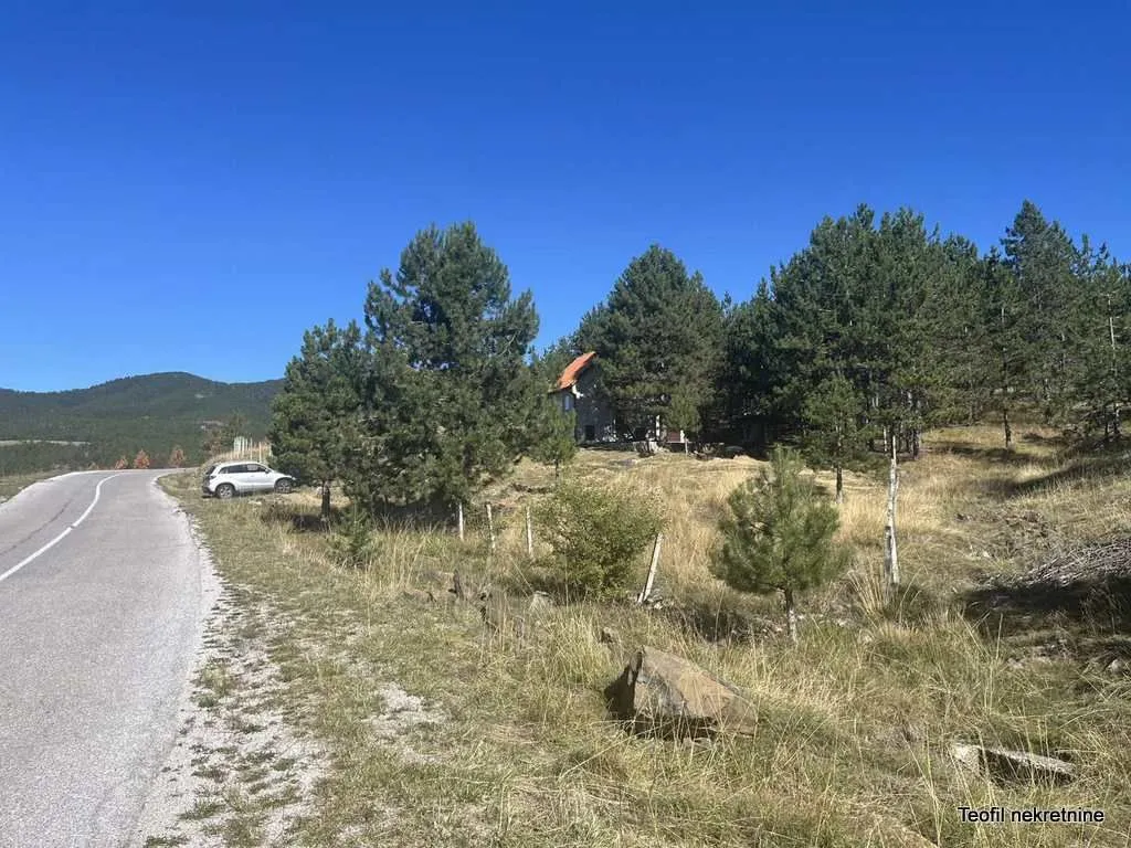 Prodaja, kuća, 72m², Divčibare, Valjevo