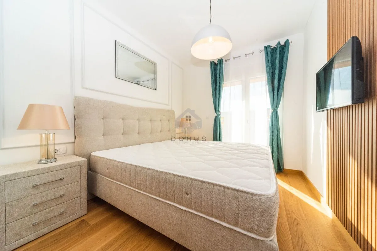 Rent, two bedroom apartment, 75m², New City, Podgorica