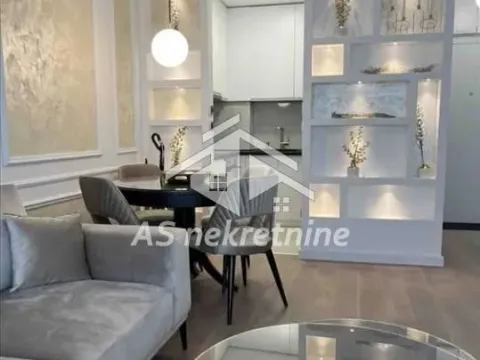 Rent, two bedroom apartment, 47m², Novi Beograd Blok 64, Novi Beograd Sve Podlokacije - image 9