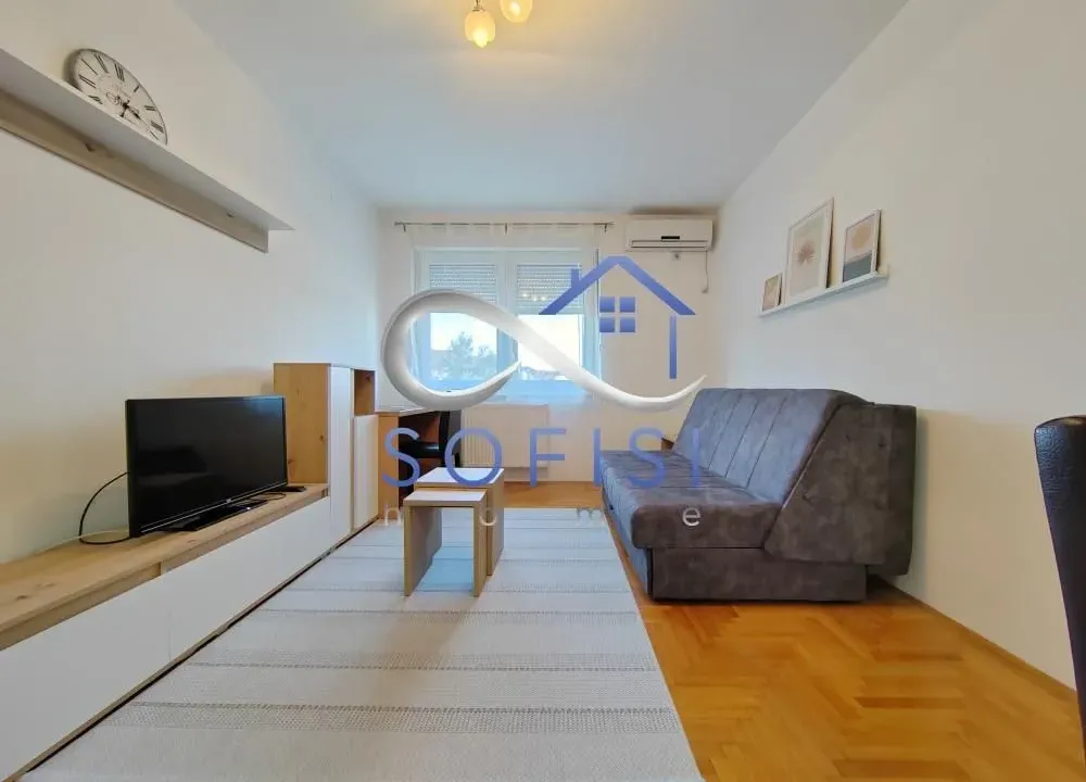 Rent, apartment, 26m², Grbavica, Novi Sad Sve Podlokacije