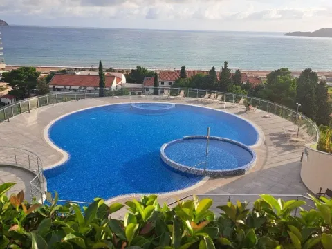 Sale, apartment, 53m², Bečići, Budva - image 6
