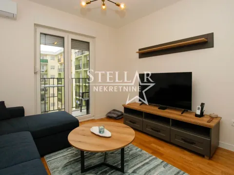 Rent, one bedroom apartment, 42m², Tuški Put, Podgorica - image 3