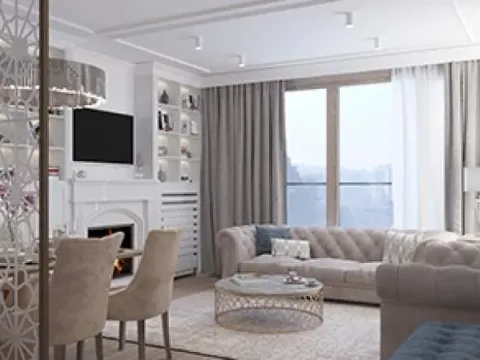 Izdavanje, četvorosoban stan, 118m², Savski Venac, Beograd - image 2