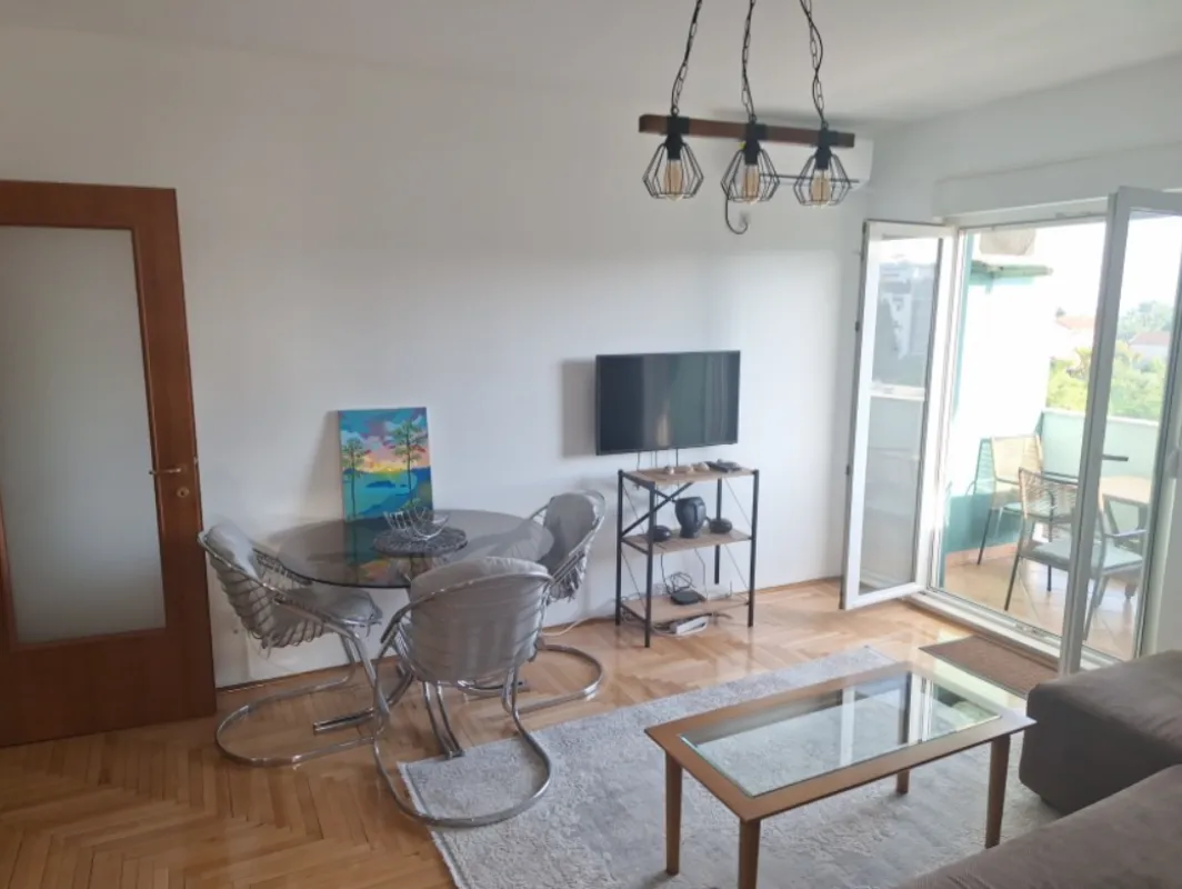 Rent, one bedroom apartment, 45m², Zabjelo, Podgorica