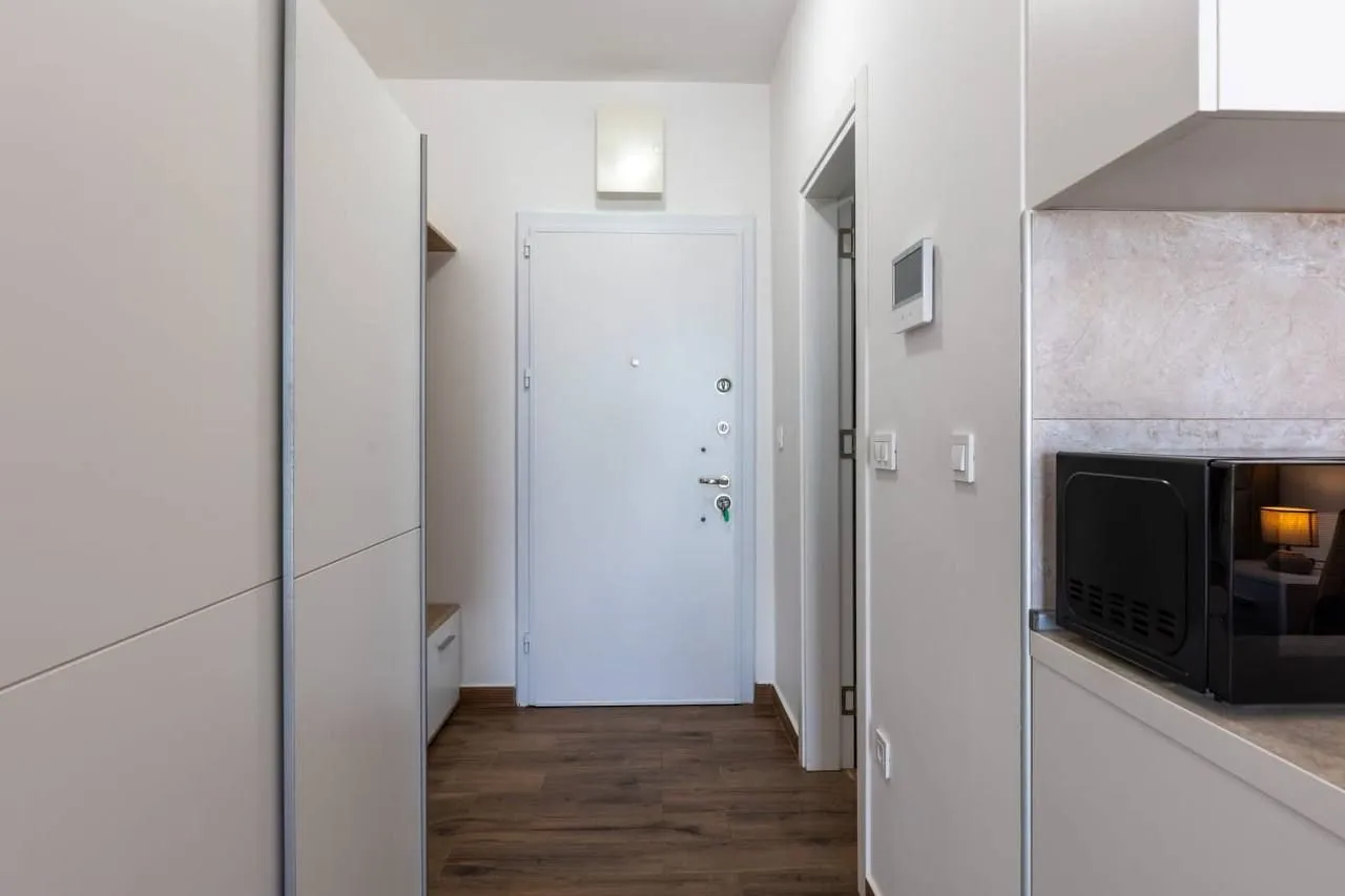 Prodaja, jednosoban stan, 31m², Centar, Bar