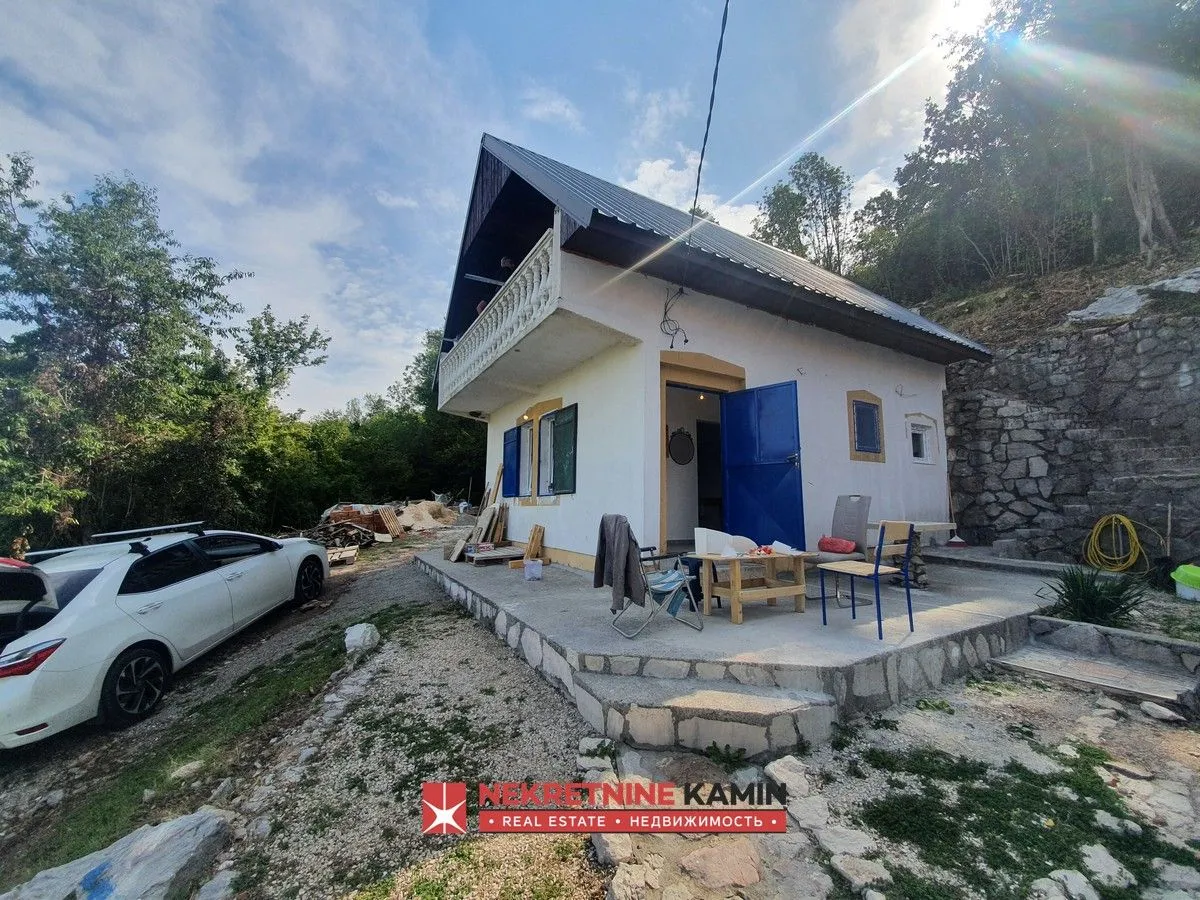 Sale, house, 70m², Obzovica, Cetinje