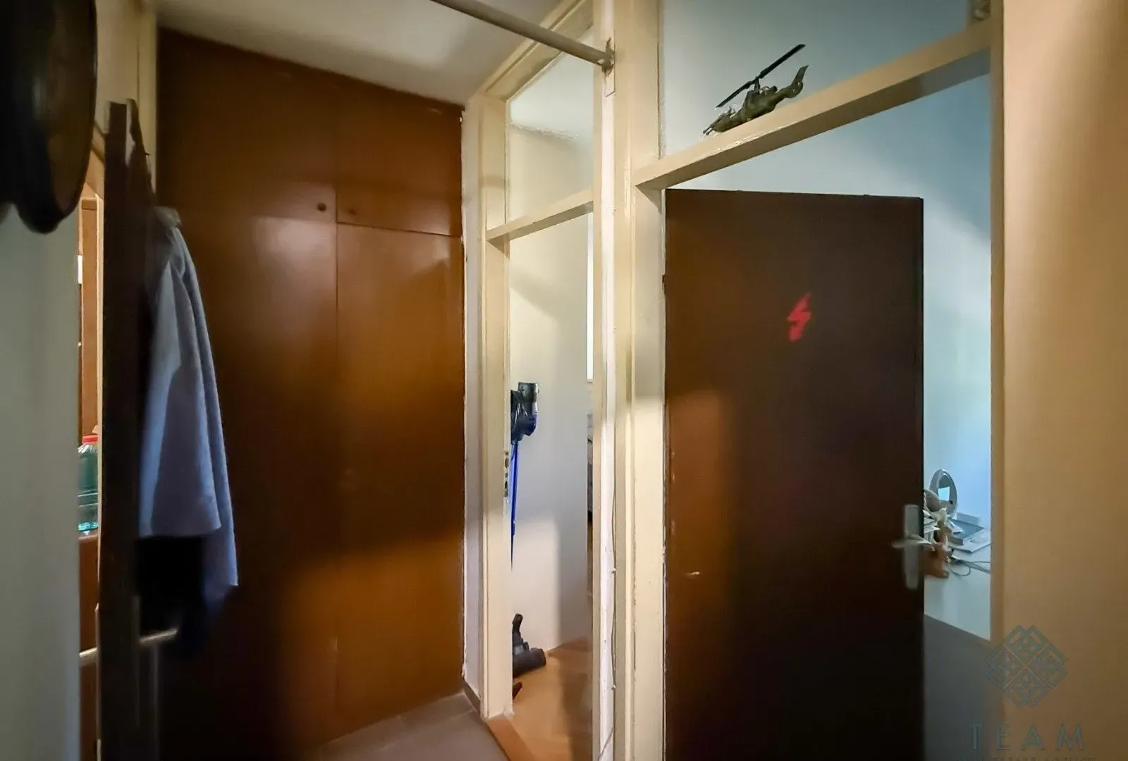 Prodaja, dvosoban stan, 72m², Stari Aerodrom, Podgorica