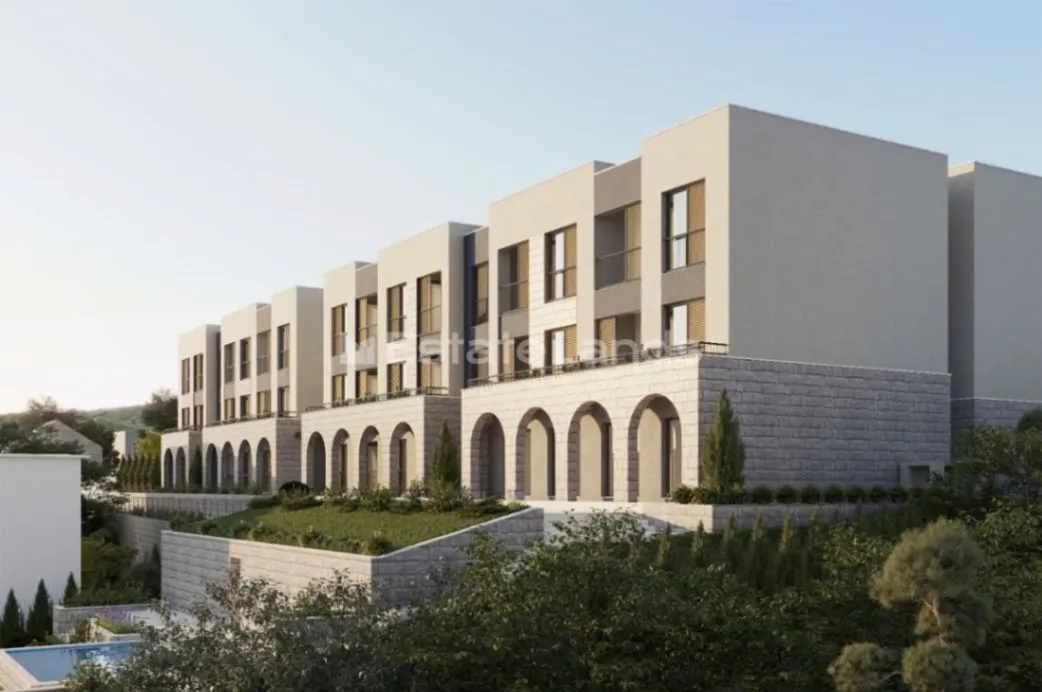 Sale, one bedroom apartment, 51m², Kavač, Kotor