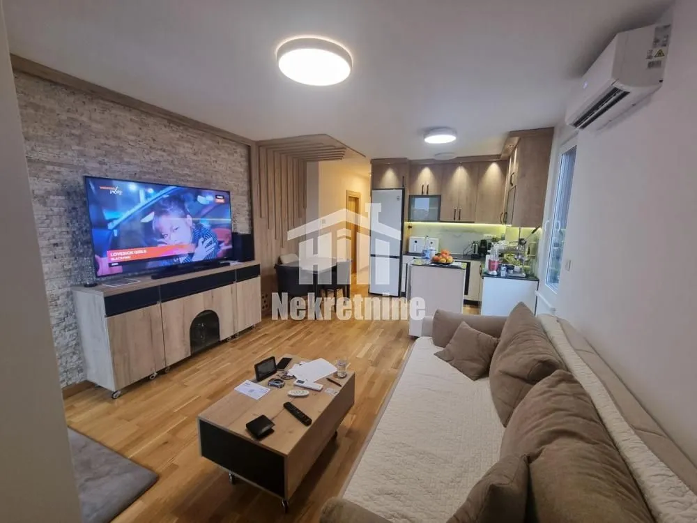 Sale, one bedroom apartment, 46m², Zemun Meandri, Zemun Sve Podlokacije