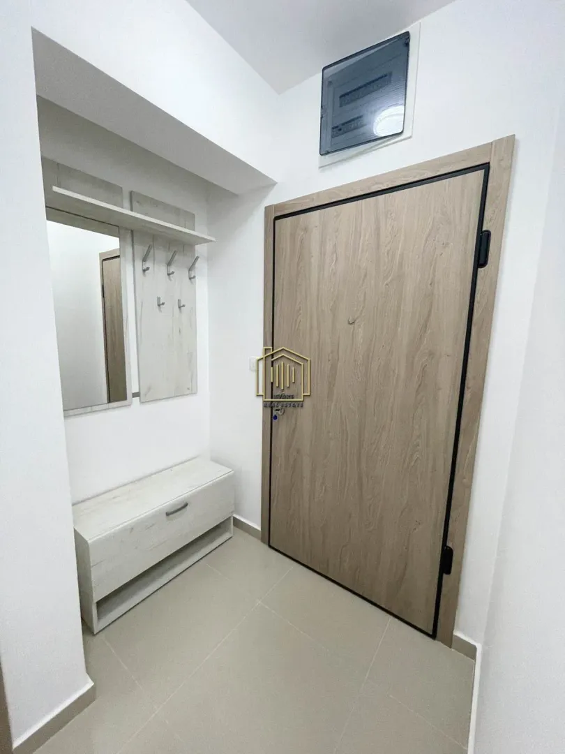 Rent, two bedroom apartment, 69m², Master Kvart, Podgorica