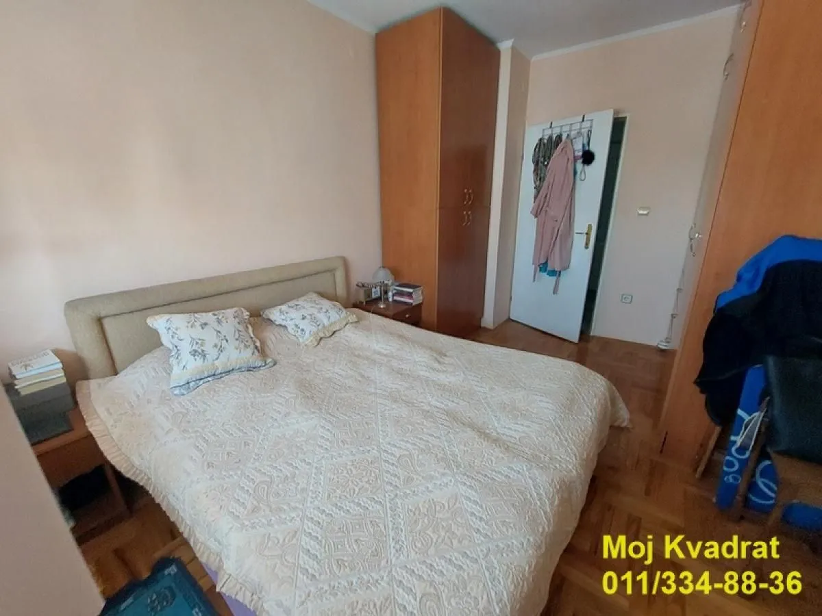 Prodaja, četvorosoban stan, 114m², Vračar Sve Podlokacije, Beograd