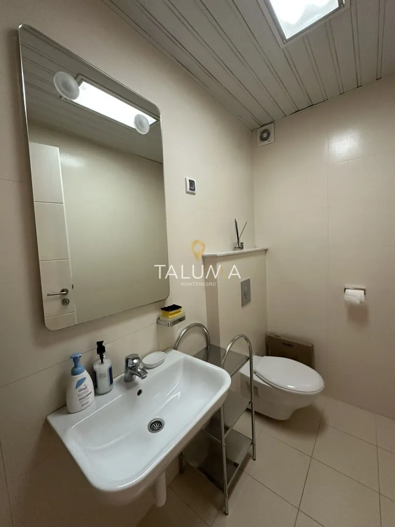 Rent, two bedroom apartment, 109m², Preko Morače, Podgorica