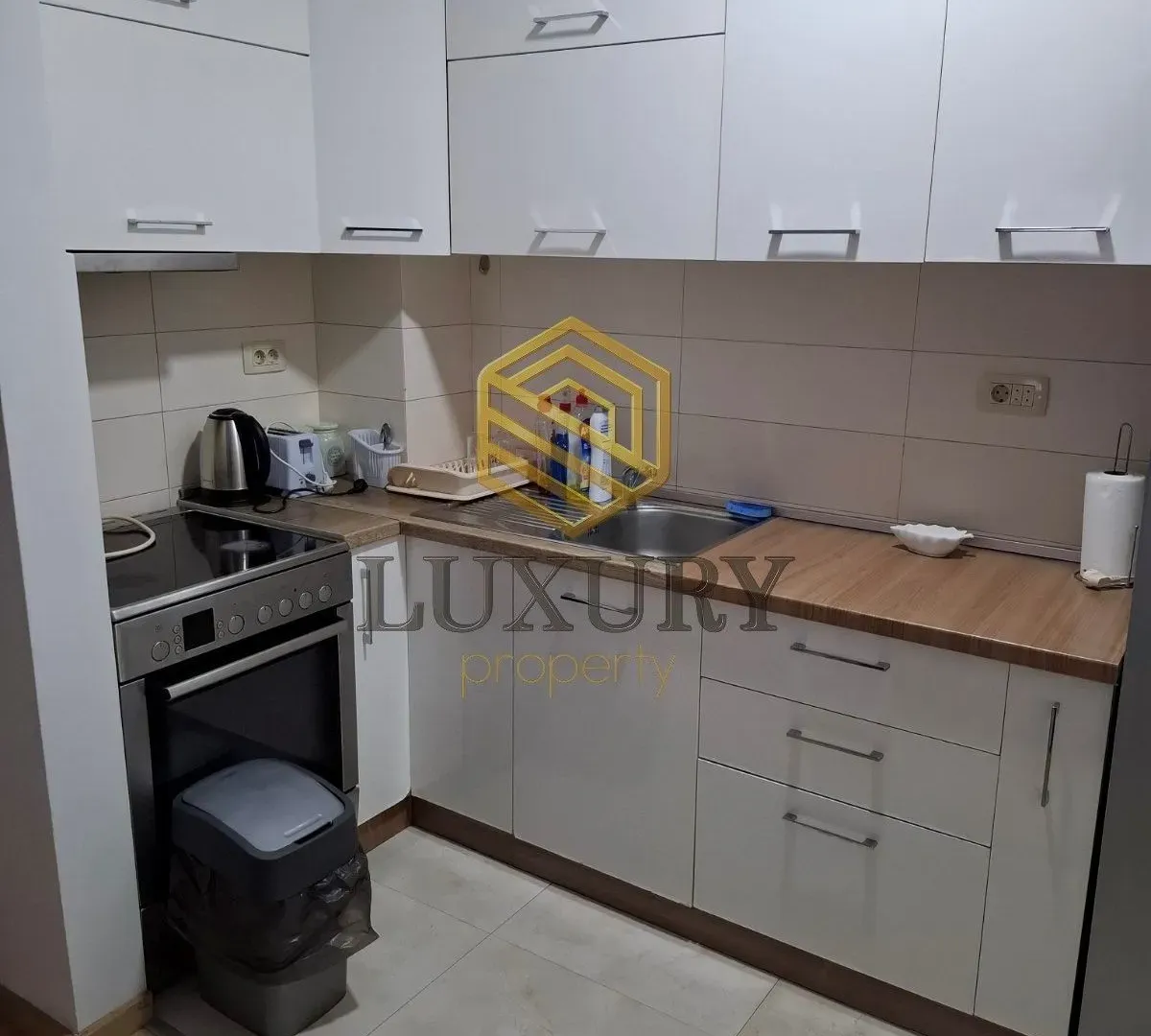 Izdavanje, jednosoban stan, 47m², City Kvart, Podgorica
