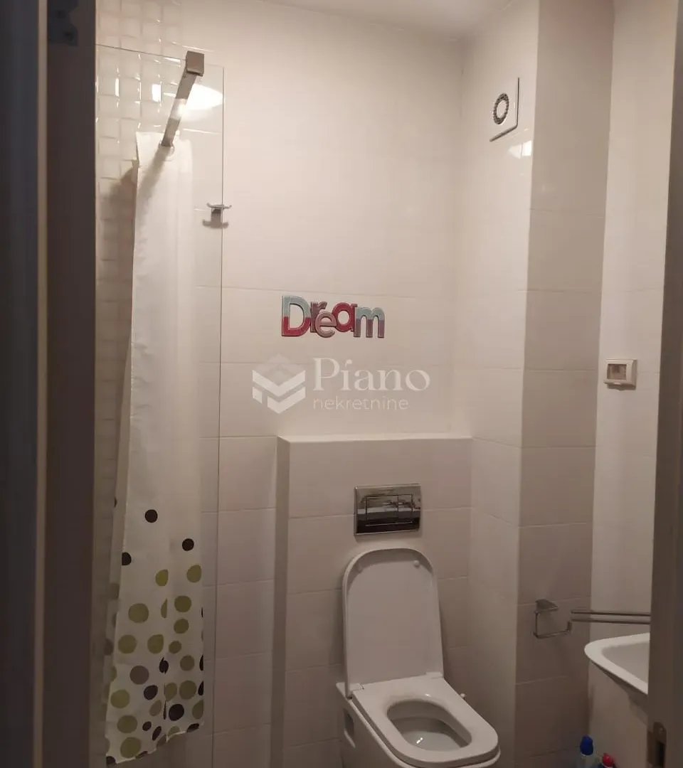 Rent, one bedroom apartment, 47m², City Kvart, Podgorica