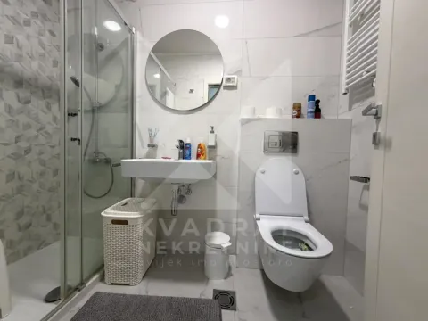 Rent, one bedroom apartment, 49m², Central Point, Podgorica - image 11