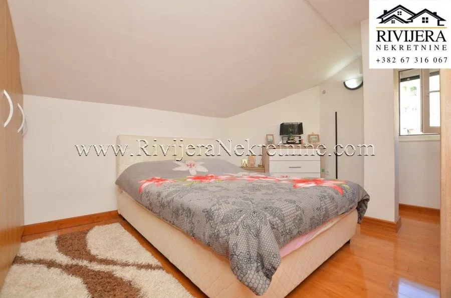 Prodaja, dvosoban stan, 112m², Igalo, Herceg Novi