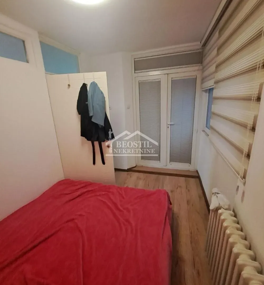 Sale, two bedroom apartment, 69m², Bezanijska Kosa 1, Bežanijska Kosa Sve Podlokacije