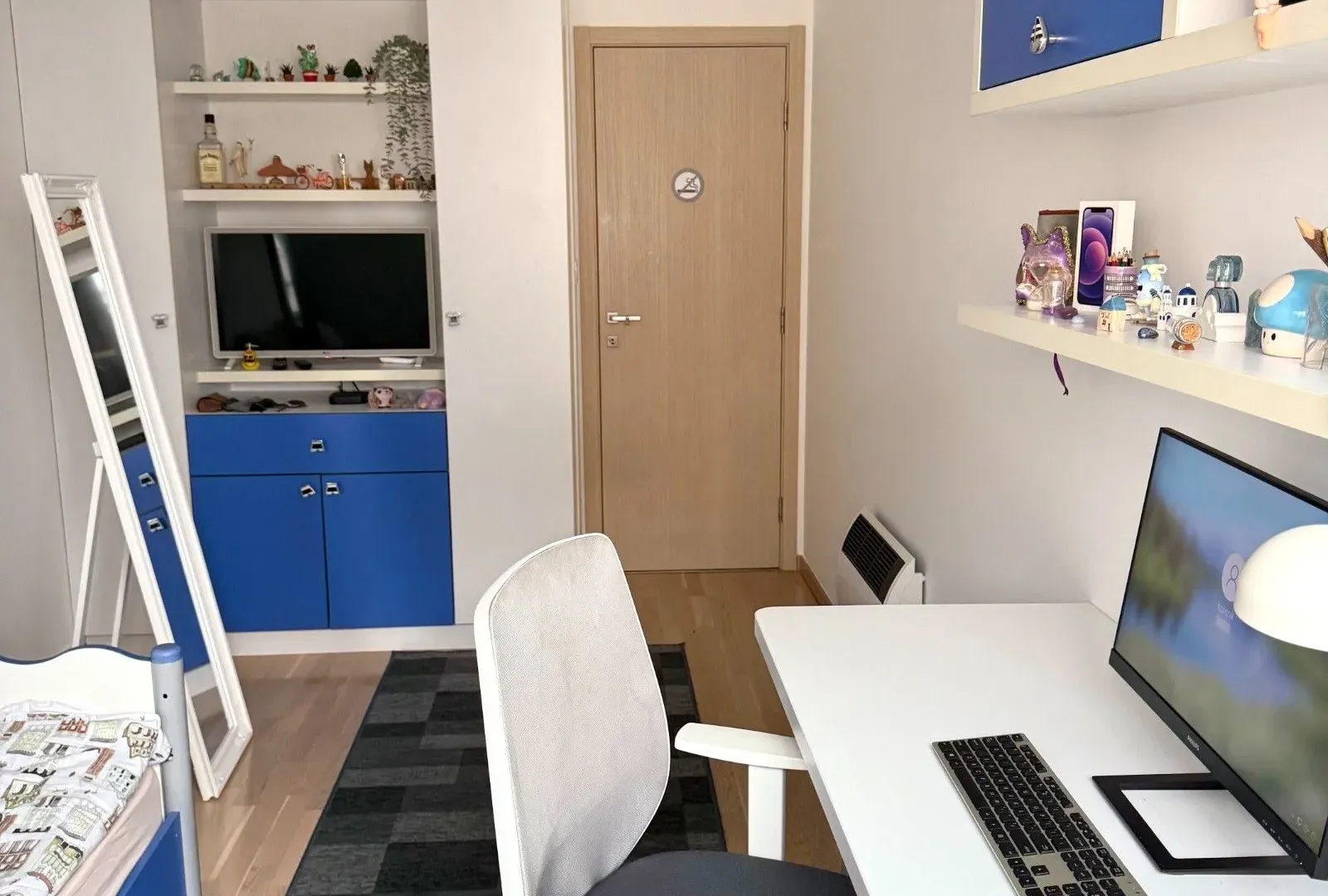 Prodaja, dvosoban stan, 72m², City Kvart, Podgorica