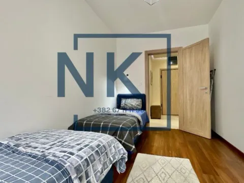 Izdavanje, dvosoban stan, 72m², Master Kvart, Podgorica - image 8