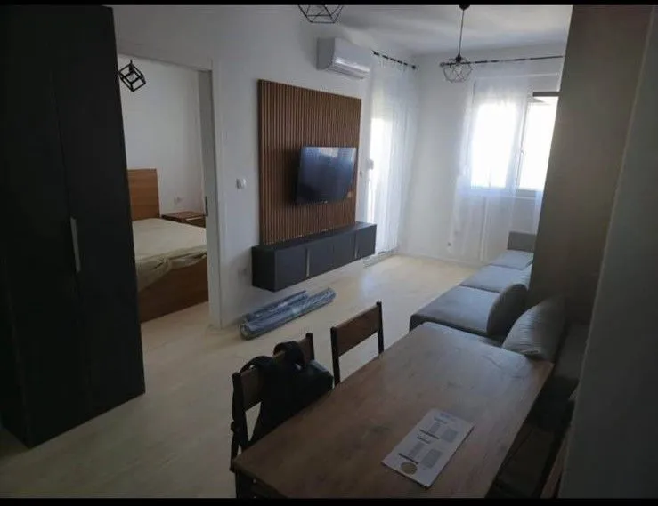 Sale, one bedroom apartment, 41m², Kruševac, Podgorica