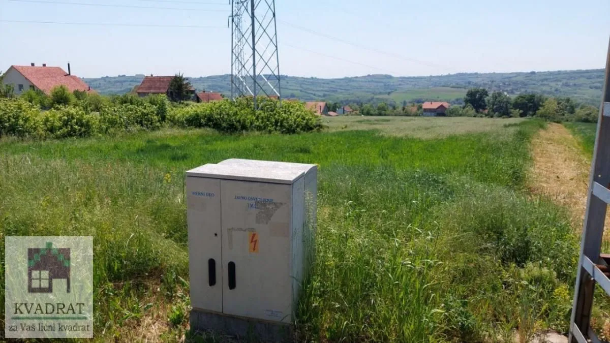 Prodaja, plac, 1600m², Obrenovac, Beograd