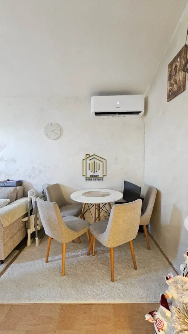 Prodaja, dvosoban stan, 42m², Preko Morače, Podgorica