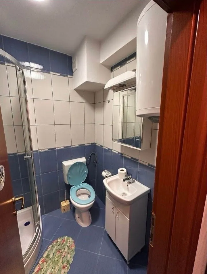 Sale, two bedroom apartment, 45m², Zagorič, Podgorica
