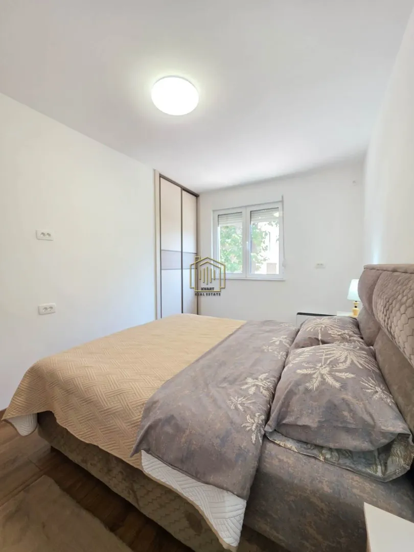 Rent, three bedroom apartment, 100m², City Kvart, Podgorica