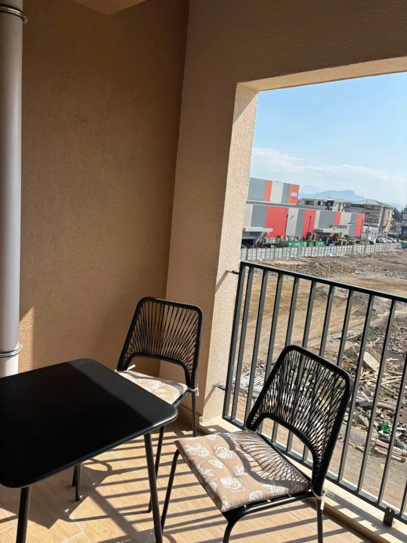 Rent, one bedroom apartment, 48m², New City, Podgorica