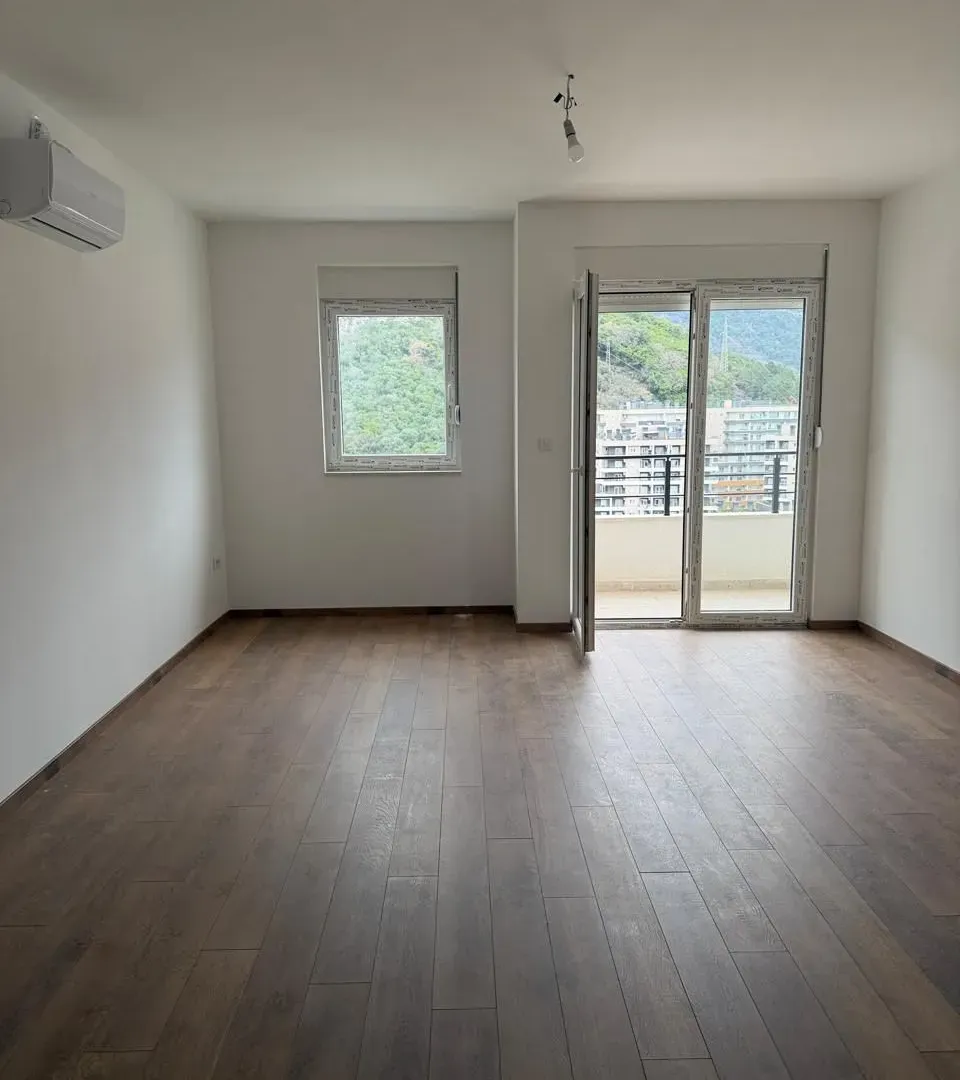 Prodaja, jednosoban stan, 48m², Bijeli Do, Budva